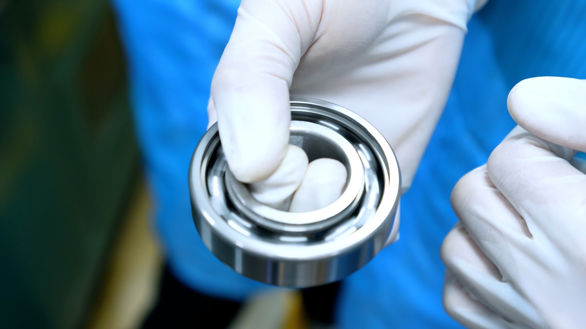 Cixi Yongnuo Bearing Co., Ltd