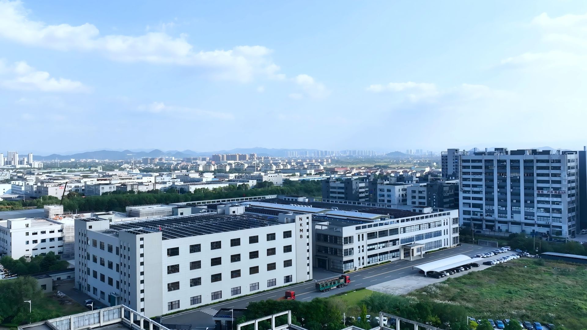 Cixi Yongnuo Bearing Co., Ltd