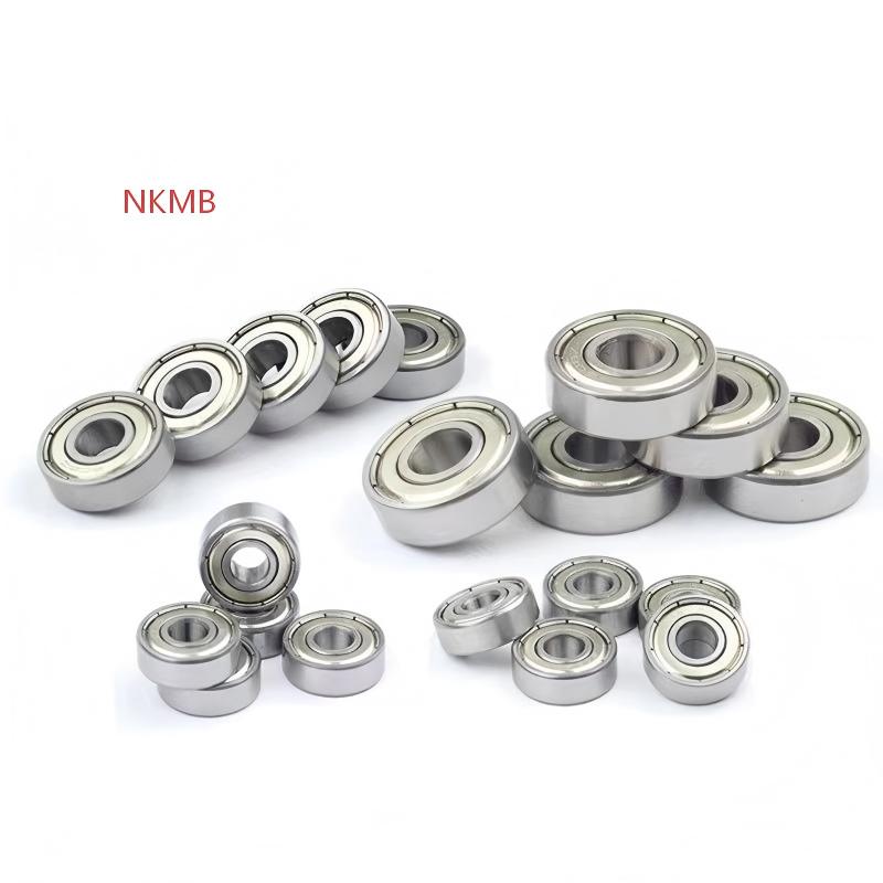 625-ZZ Shielded Mini Ball Bearing 5x16x5 NKMB-625-2RS – High Precision Mini Bearing by NKMB