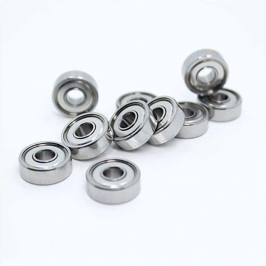 Miniature 626 Ball Bearings 6mm x 19mm x 6mm – High Precision Bearings by NKMB