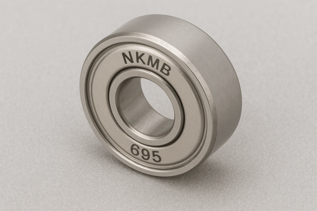 695ZZ Ball Bearing Specifications | NKMB 695ZZ / 695-2RS Miniature Deep Groove Bearings