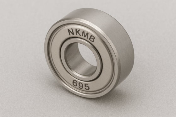 695ZZ Ball Bearing Specifications | NKMB 695ZZ / 695-2RS Miniature Deep Groove Bearings 695ZZ Ball Bearing Specifications | NKMB 695ZZ / 695-2RS Miniature Deep Groove Bearings