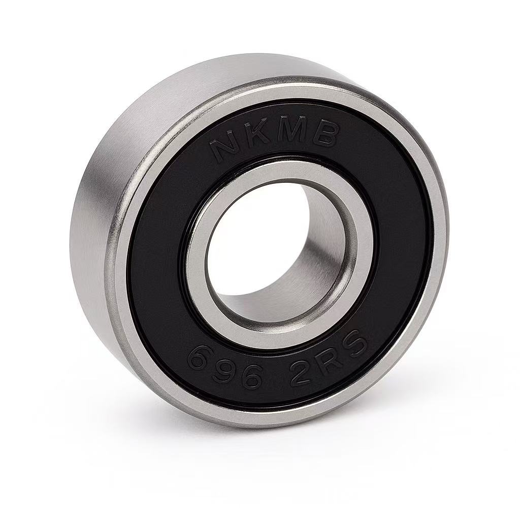 NKMB 696ZZ / 696-2RS Miniature Deep Groove Ball Bearings