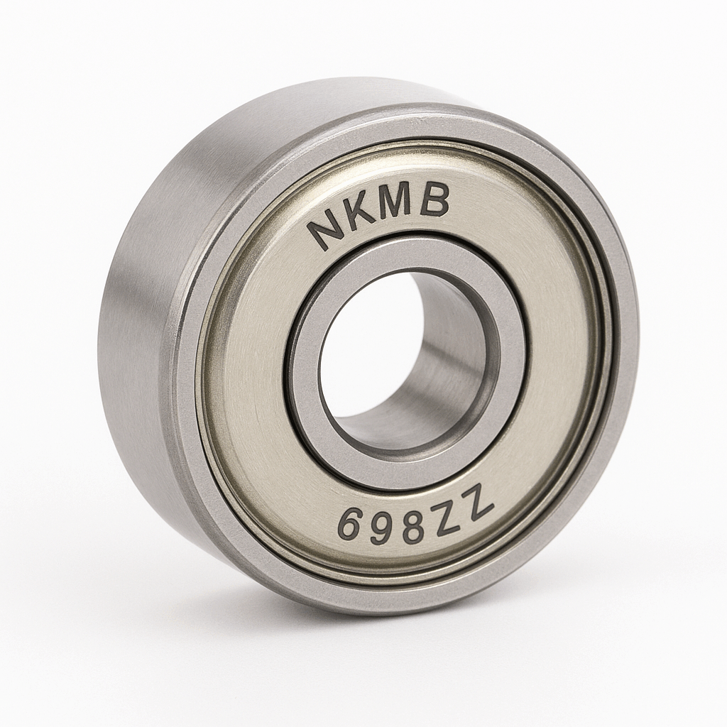 698ZZ / 698-2RS Miniature Ball Bearing 8×19×6mm | NKMB Precision Bearings