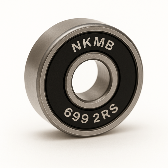 NKMB 699ZZ / 699-2RS Miniature Deep Groove Ball Bearing – High Precision & Low Noise NKMB 699ZZ / 699-2RS Miniature Deep Groove Ball Bearing – High Precision & Low Noise
