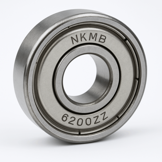 High-Performance NKMB 6200ZZ/2RS Deep Groove Ball Bearings: The Precision Choice for Global Industry
