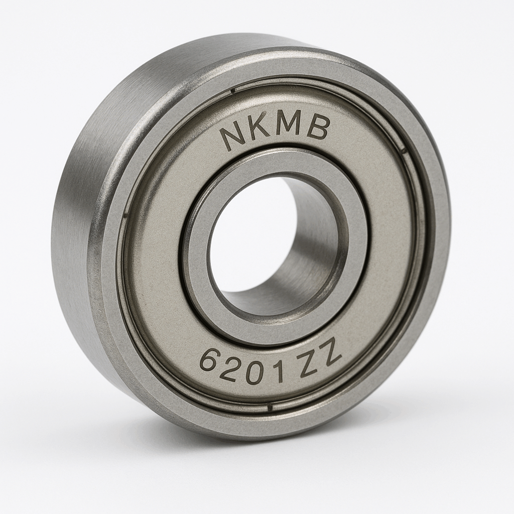Premium NKMB 6201ZZ Deep Groove Ball Bearings: The Gold Standard for 12mm Precision