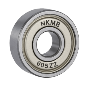 High Speed 605ZZ Ball Bearing 5×14×5mm | Low Noise Miniature Deep Groove Bearing